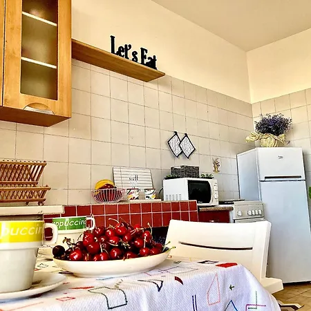 Apartment Comfortable With Terrace And 4 Ac Units In Marina