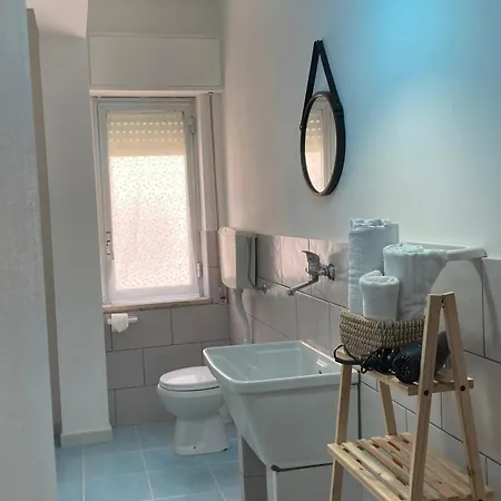Comfortable With Terrace And 4 Ac Units In Marina Apartment Alcamo