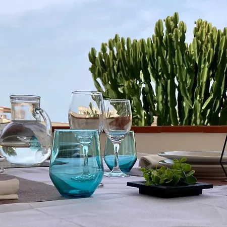 Apartment Comfortable With Terrace And 4 Ac Units In Marina Alcamo