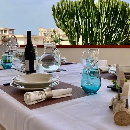 Comfortable With Terrace And 4 Ac Units In Marina Alcamo