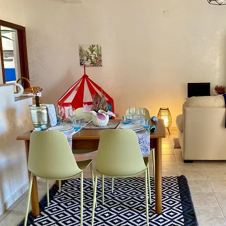 Comfortable With Terrace And 4 Ac Units In Marina * Alcamo