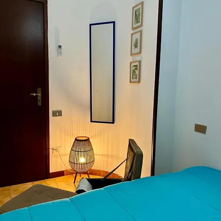 Comfortable With Terrace And 4 Ac Units In Marina Apartment Alcamo