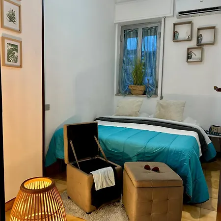 Apartment Comfortable With Terrace And 4 Ac Units In Marina *