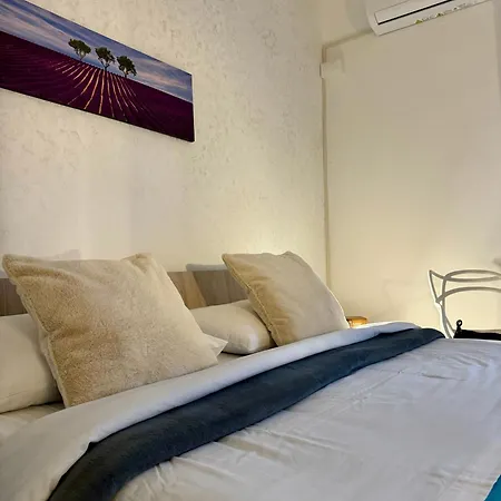 Comfortable With Terrace And 4 Ac Units In Marina Apartment *