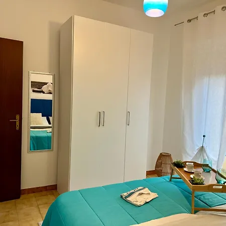 Comfortable With Terrace And 4 Ac Units In Marina Apartment Alcamo