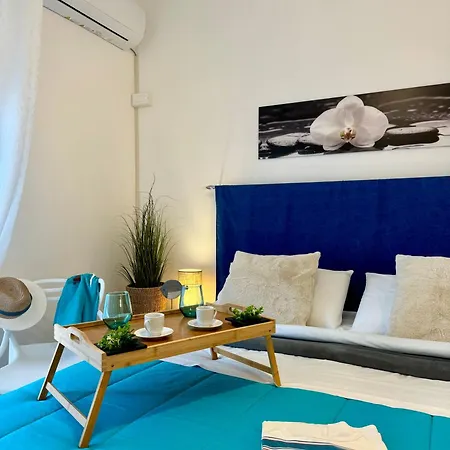 Apartment Comfortable With Terrace And 4 Ac Units In Marina Alcamo