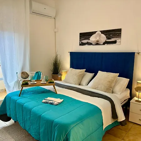Comfortable With Terrace And 4 Ac Units In Marina Apartment Alcamo