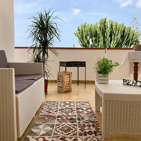 Comfortable With Terrace And 4 Ac Units In Marina Apartment Alcamo