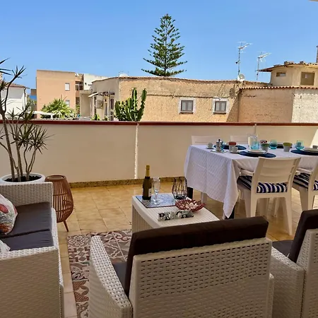Apartment Comfortable With Terrace And 4 Ac Units In Marina *